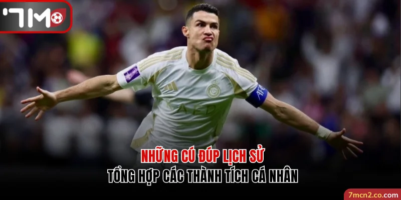 Thành tích chiến công kép cá nhân